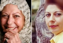 بیوگرافی کامل از ثریا قاسمی