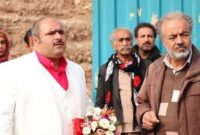 بیوگرافی کاظم نوربخش بازیگر نقش سلمان پیشه ور