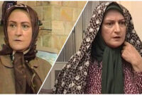 آشنایی با مریم امیرجلالی بازیگر زن ایرانی