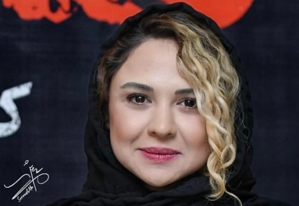 بیوگرافی نیلوفر هوشمند بازیگر بیوگرافی نیلوفر هوشمند بازیگر