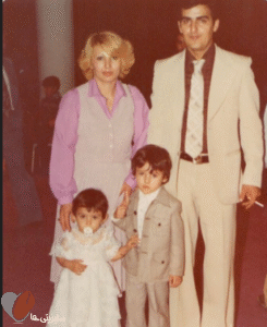 بیوگرافی پرستو صالحی