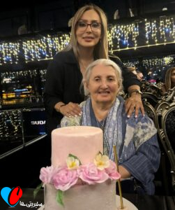 بیوگرافی پرستو صالحی