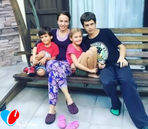 دنیز اوگور و فرزندان