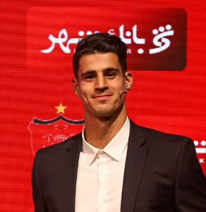 بیوگرافی پیام نیازمند؛ از پیکان تا پرسپولیس و تیم ملی