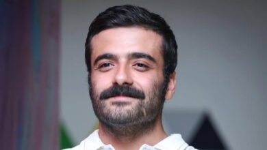 سهند جاهدی