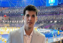 صابر کاظمی والیبال