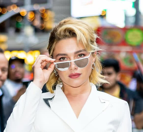 بیوگرافی فلورنس پیو (Florence Pugh) | زندگی شخصی، فیلم‌ها و مسیر شهرت