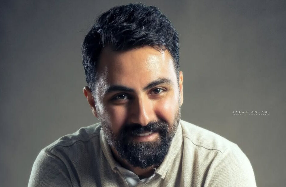 بیوگرافی کامل بابک انصاری و خبر ازدواجش با آرام جعفری بیوگرافی کامل بابک انصاری و خبر ازدواجش با آرام جعفری