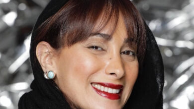 سحر زکریا بازیگر