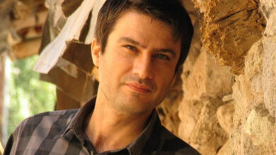 شهرام حقیقت‌دوست خداحافظ بچه