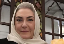 بهناز توکلی بازیگر