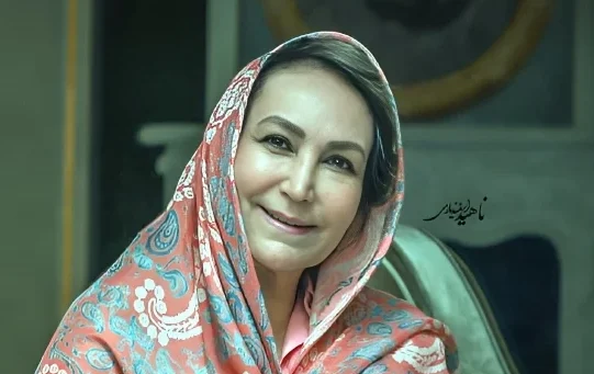 مهوش صبرکن در نقش کاریماما | بیوگرافی بازیگر یوسف پیامبر