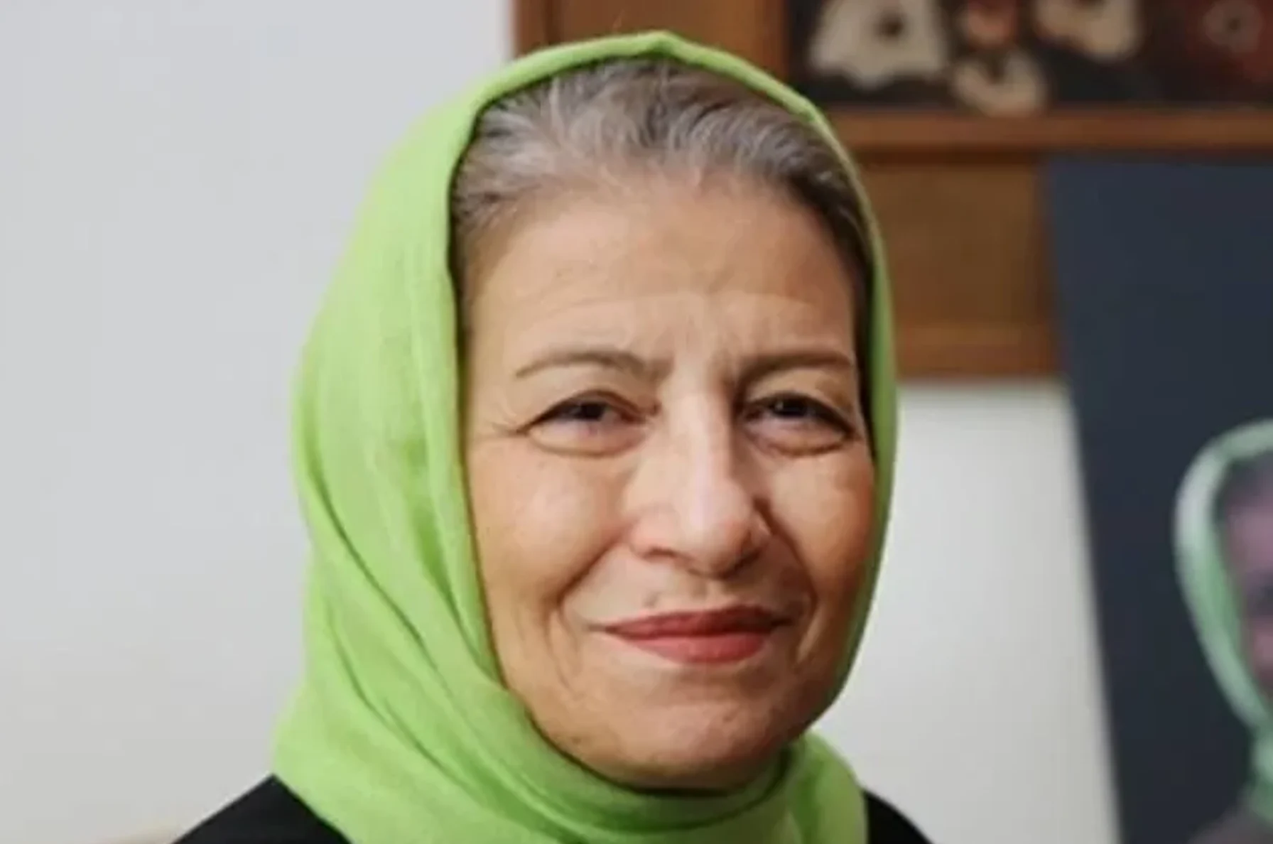 مرور زندگینامه احترام برومند؛ بازیگر نقش پیری محبوبه در سریال بامداد خمار