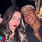 نیکی نیکول و جدایی از لامین یامال