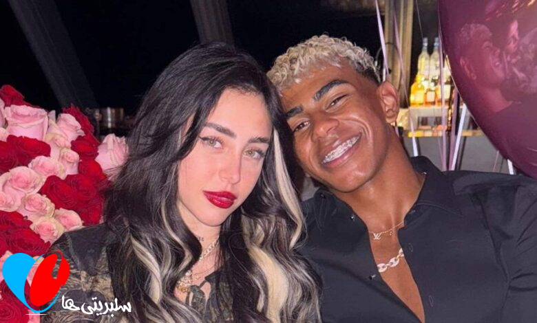 نیکی نیکول و جدایی از لامین یامال