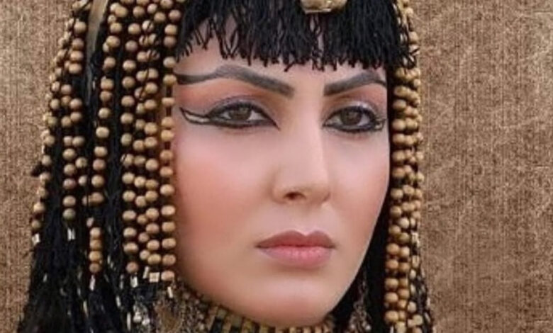 لیلا بلوکات نفرتیتی