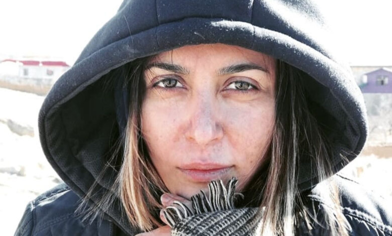 مژده دایی درگذشت