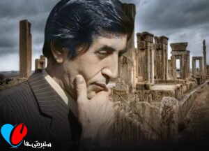 بهرام مشیری