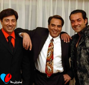 درمندرا و فرزندان 