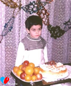 احمد پورخوش