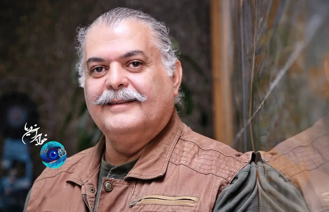 بیوگرافی کامل فرهاد بشارتی؛ از دنیای شیرین دریا تا سریال آنام بیوگرافی کامل فرهاد بشارتی؛ از دنیای شیرین دریا تا سریال آنام