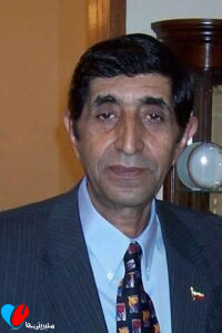 بهرام مشیری