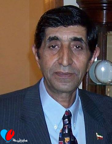 بهرام مشیری