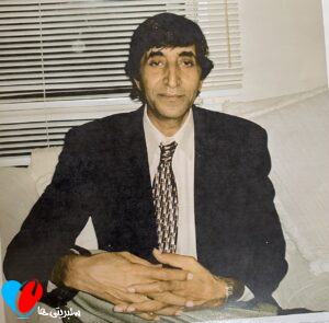 بهرام مشیری