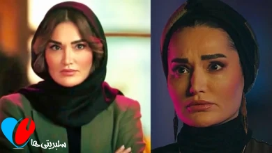 سولماز حسینی سریال شغال