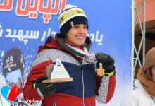 عاطفه احمدی