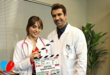 سریال «دکتر: در زندگی دیگر»