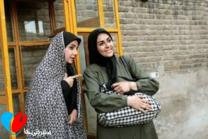 سریال بیگانه ای با من است