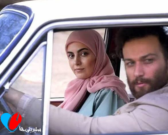 سریال بیگانه ای با من است