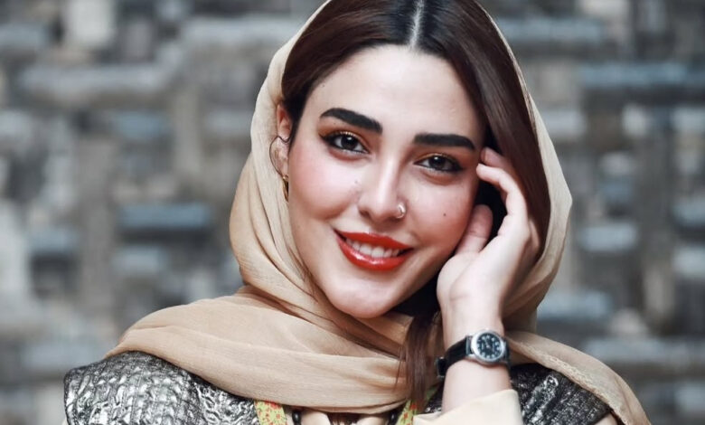 هدیه حسینی&zwnj;نژاد
