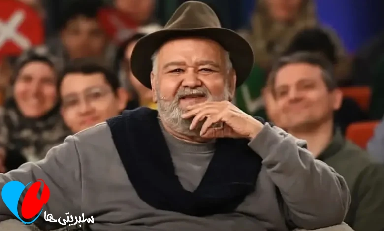 اکبر عبدی